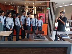 Activity at Suraj 75 Gurgaon